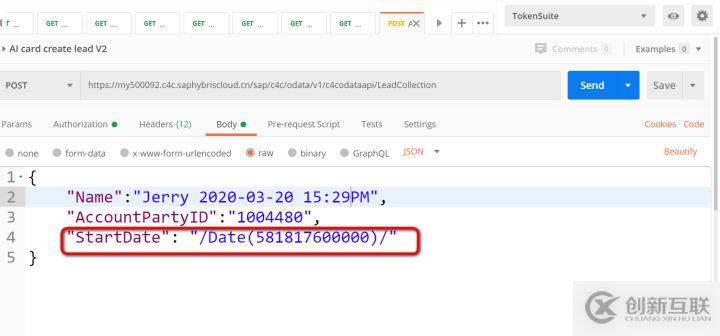 怎么為Edm.DateTime的OData參數(shù)指定正確格式的值