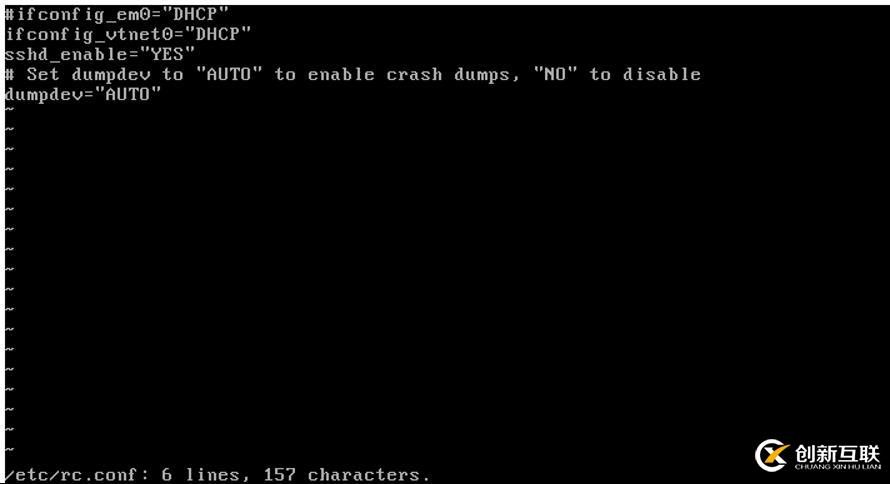 自定義FreeBSD12鏡像拉起ECS報(bào)錯(cuò)后的處理過(guò)程