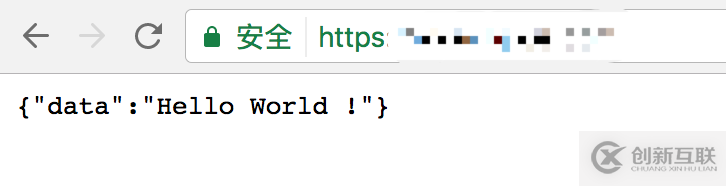 NodeJS配置HTTPS服務(wù)實例分享