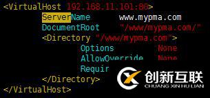 基于php模塊部署Lamp