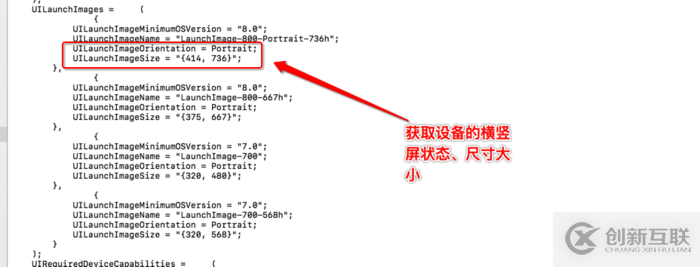 iOS自定義啟動(dòng)界面的案例