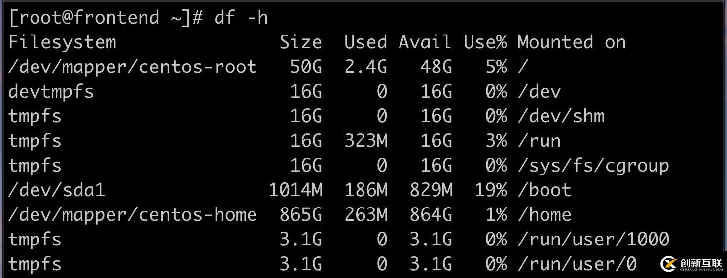 去繁化簡解決CentOS下調(diào)整home和根分區(qū)大小的方法