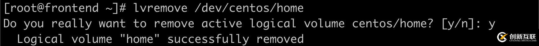 去繁化簡解決CentOS下調(diào)整home和根分區(qū)大小的方法