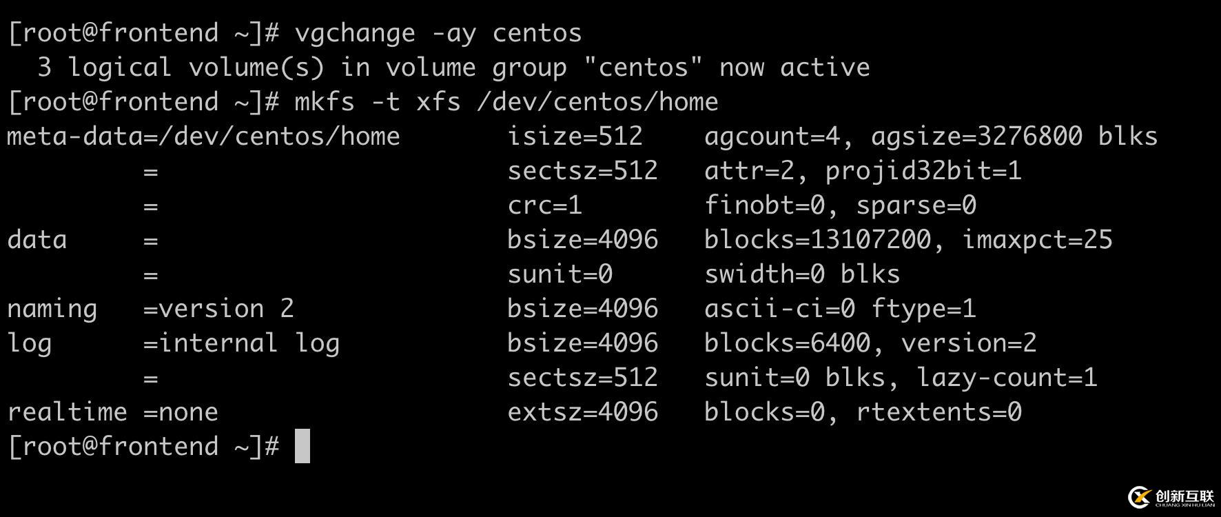 去繁化簡解決CentOS下調(diào)整home和根分區(qū)大小的方法