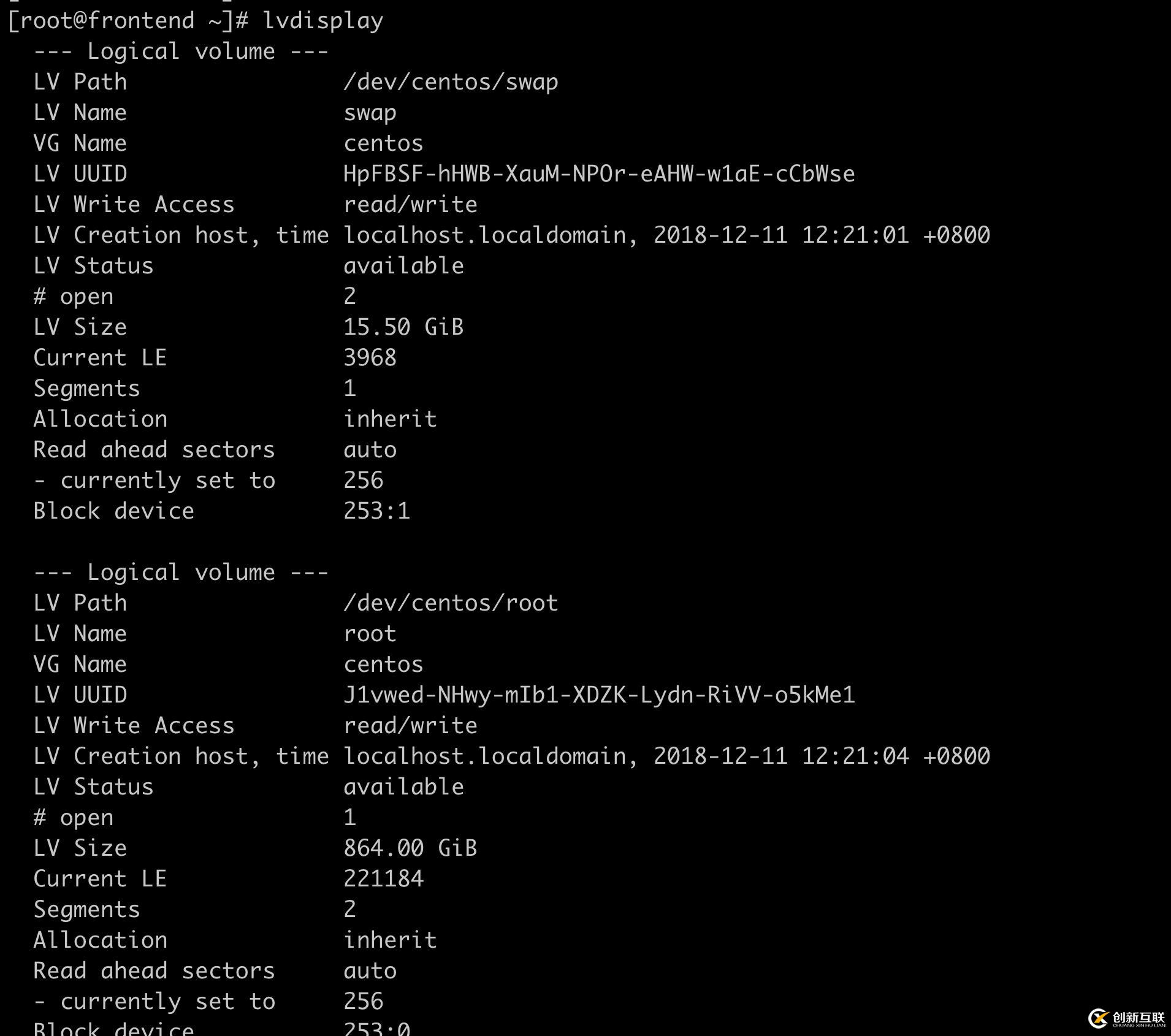 去繁化簡解決CentOS下調(diào)整home和根分區(qū)大小的方法