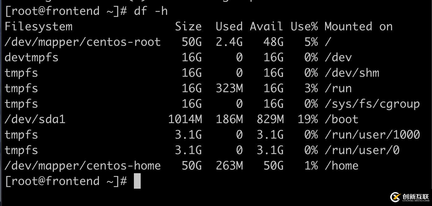 去繁化簡解決CentOS下調(diào)整home和根分區(qū)大小的方法