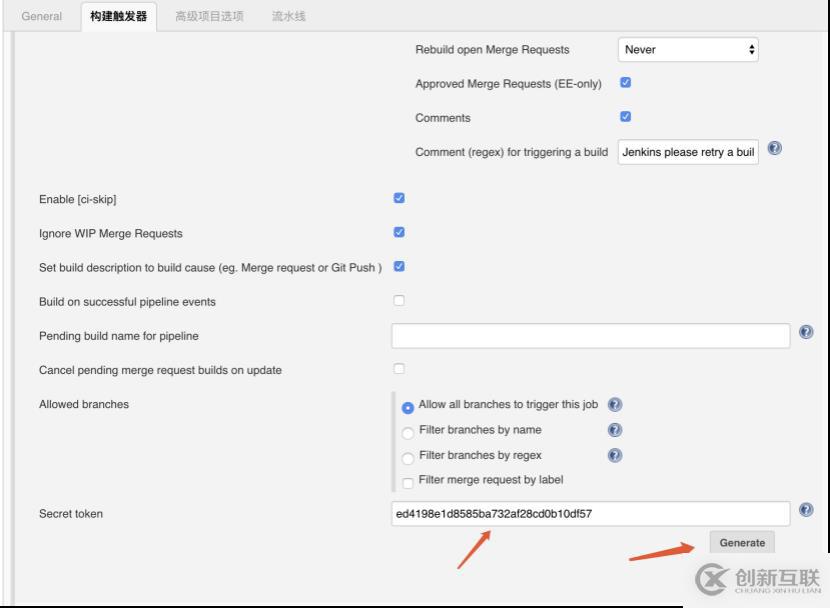 jenkins持續(xù)集成--看我如何從1到代碼自動部署