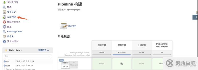 jenkins持續(xù)集成--看我如何從1到代碼自動部署