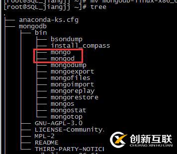 mongodb集群-副本集（CSRS)