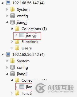 mongodb集群-副本集（CSRS)