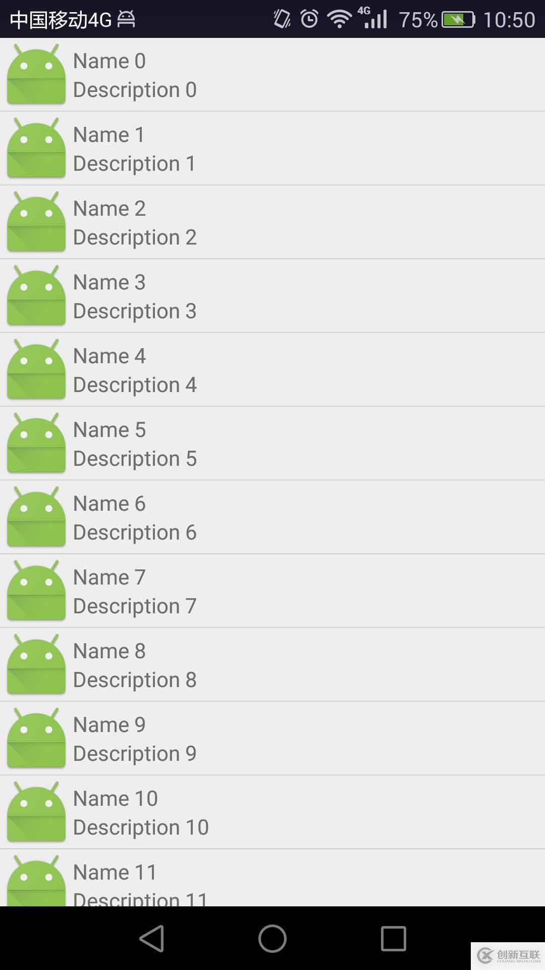Android 通過(guò)ViewHolder優(yōu)化適配器的實(shí)現(xiàn)方法(必看)