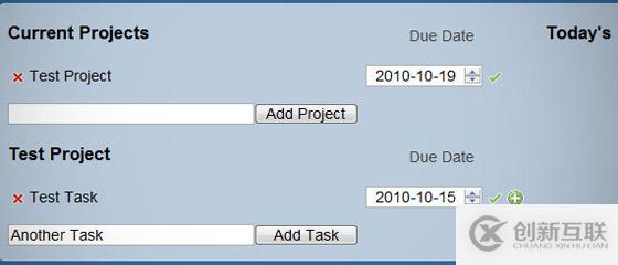 20個(gè)HTML5應(yīng)用程序示例分別有哪些