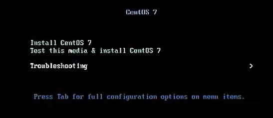 Linux/Centos7系統(tǒng)管理之引導(dǎo)過(guò)程與服務(wù)控制