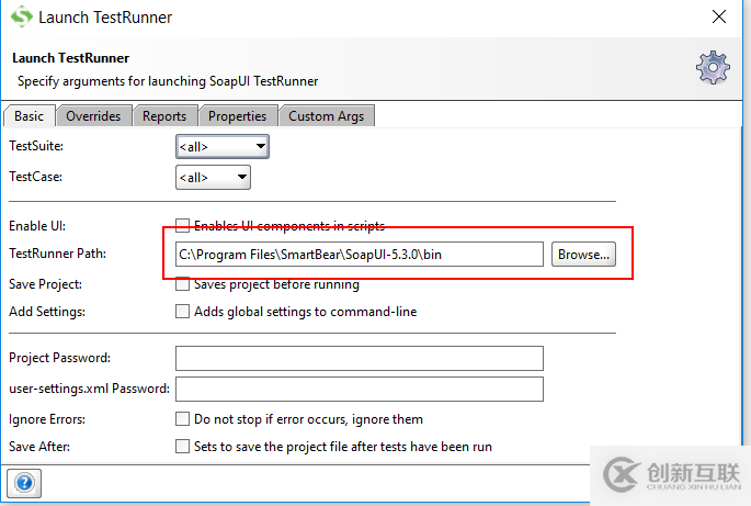 SoapUI實(shí)踐:自動化測試、壓力測試、持續(xù)集成