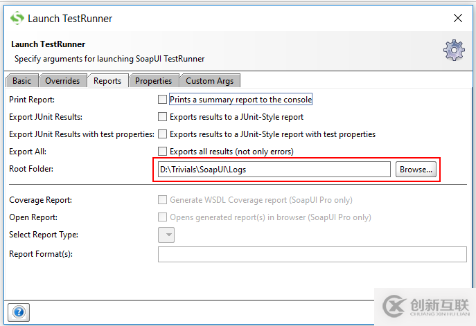 SoapUI實(shí)踐:自動化測試、壓力測試、持續(xù)集成