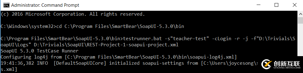 SoapUI實(shí)踐:自動化測試、壓力測試、持續(xù)集成