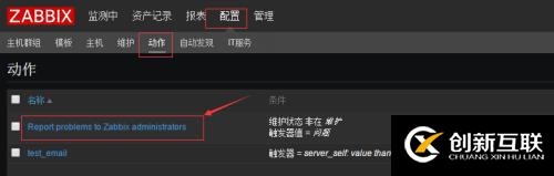 zabbix3.0的郵件報警詳細(xì)配置+交換機(jī)流量監(jiān)控報警