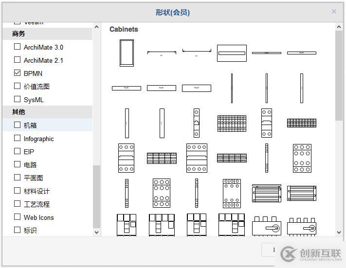 推薦自己做的在線流程圖、UML、架構(gòu)圖繪制網(wǎng)站