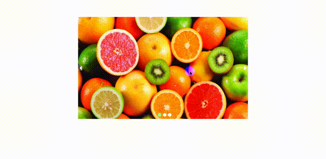 JS如何實現(xiàn)輪播圖效果