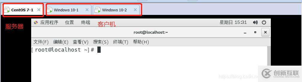 DHCP ------ 中繼服務(wù)的搭建和運用（實驗詳解）