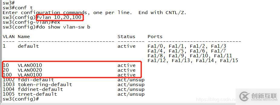 DHCP ------ 中繼服務(wù)的搭建和運用（實驗詳解）