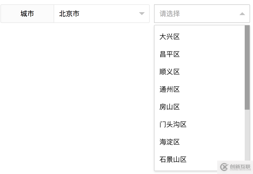 jquery基于layui如何實(shí)現(xiàn)二級聯(lián)動(dòng)下拉選擇菜單