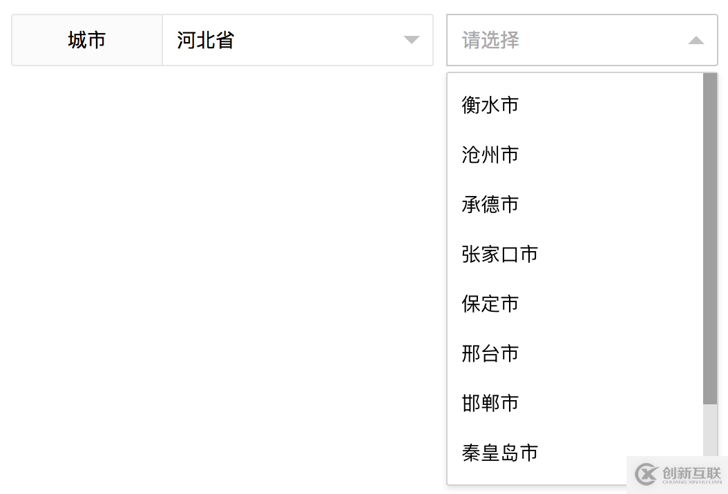 jquery基于layui如何實(shí)現(xiàn)二級聯(lián)動(dòng)下拉選擇菜單