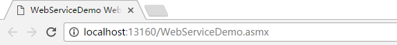 C#如何創(chuàng)建、部署、調用WebService