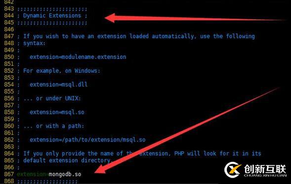 php-mongodb擴展怎么利用PECL方式安裝