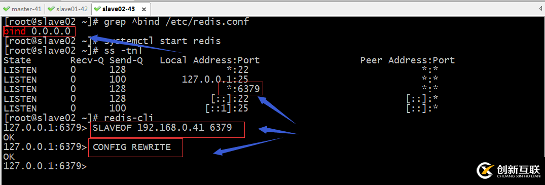 如何使用Redis中的高可用組件sentinel