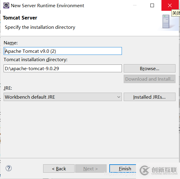 為eclipse和IDEA配置tomcat服務器的方法