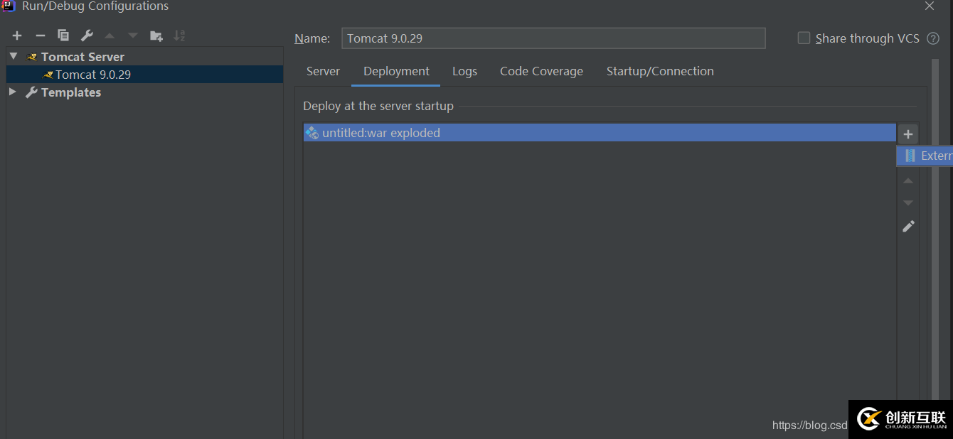 為eclipse和IDEA配置tomcat服務器的方法