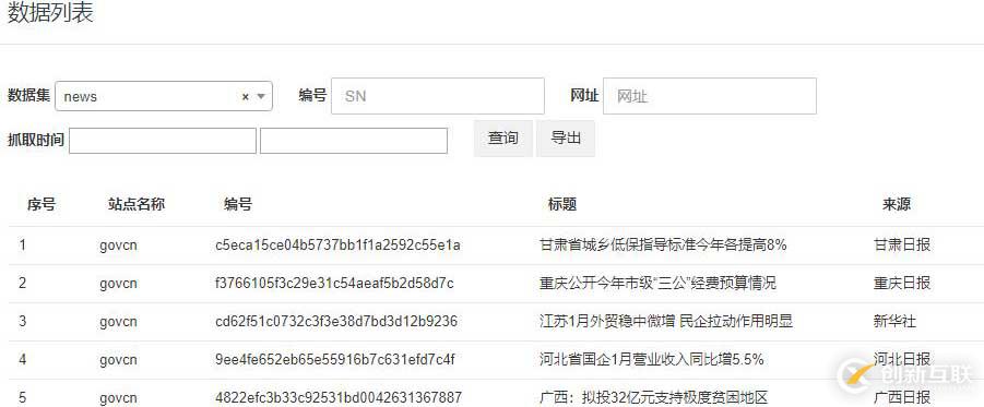GoldData將采集數(shù)據(jù)融合到兩張關(guān)聯(lián)關(guān)系表