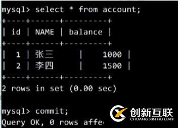 MySQL的事務(wù)使用場(chǎng)景