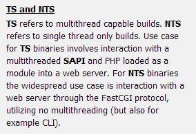 Windows下PHP開(kāi)發(fā)環(huán)境搭建的案例
