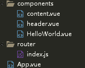 vue-cli中怎么實現(xiàn)組件通信