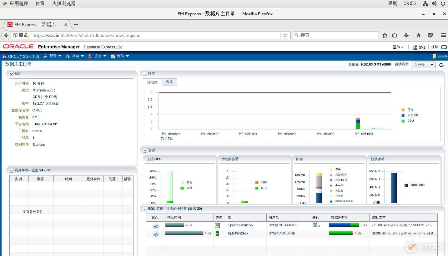 超簡單 Oracle 12c 安裝