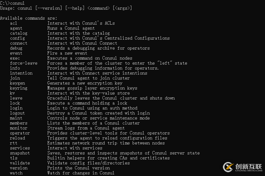 C#使用Consul集群進行服務注冊與發(fā)現(xiàn)
