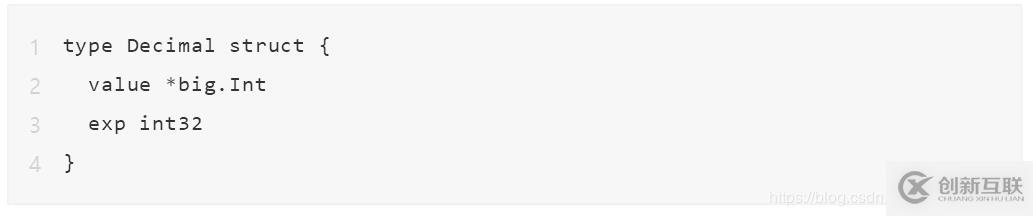 Go語言浮點(diǎn)數(shù)的存儲方式