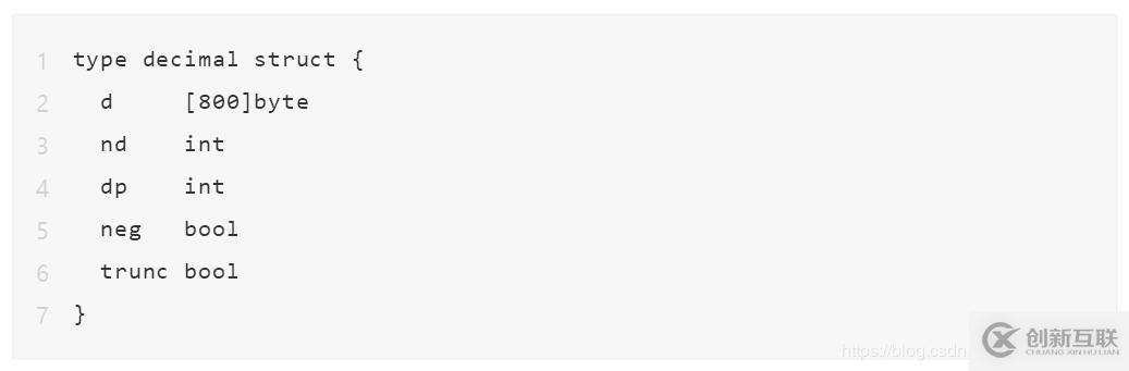 Go語言浮點(diǎn)數(shù)的存儲方式