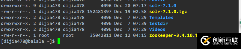 如何在Linux上搭建Solr服務(wù)