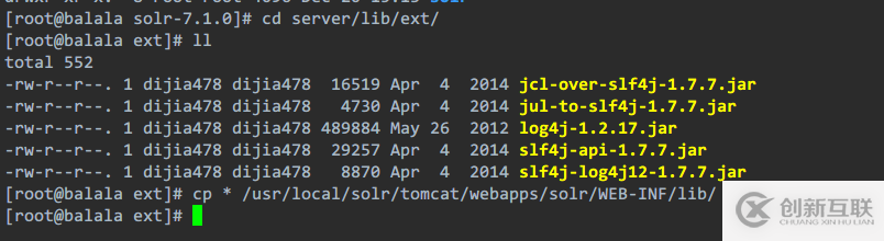 如何在Linux上搭建Solr服務(wù)
