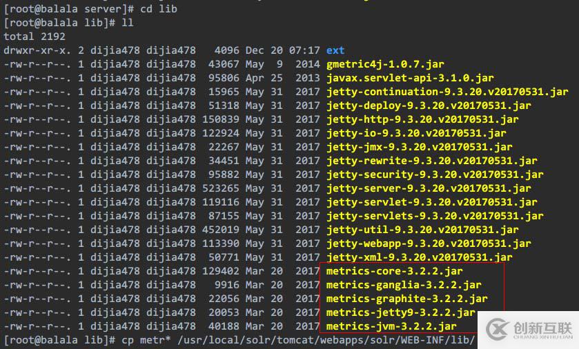 如何在Linux上搭建Solr服務(wù)