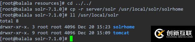 如何在Linux上搭建Solr服務(wù)