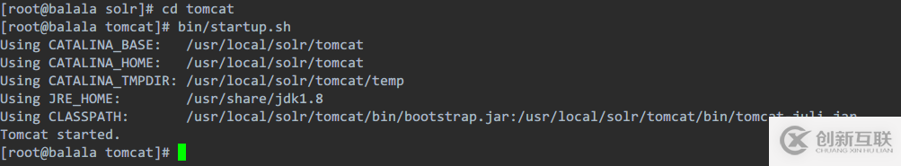 如何在Linux上搭建Solr服務(wù)