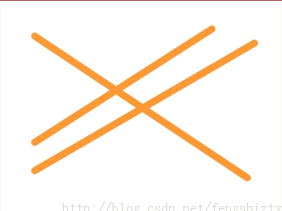 Html5中怎么用canvas標(biāo)簽畫(huà)多條直線