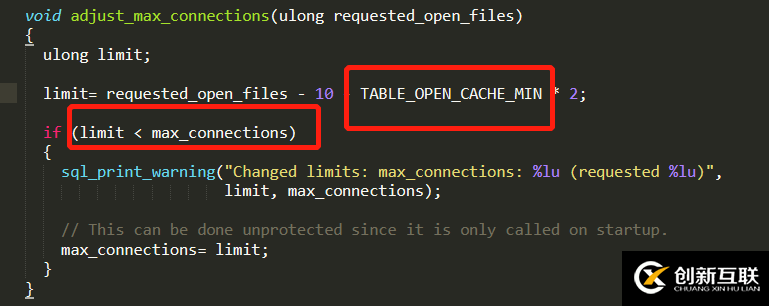 MySQL中關(guān)于Table cache該如何設(shè)置