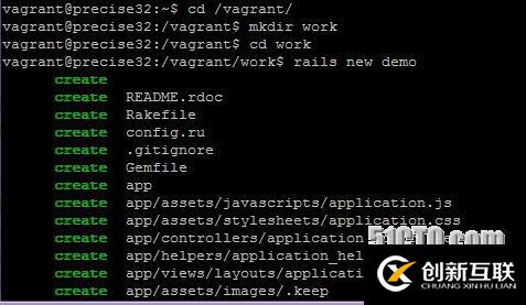 Rails 學習筆記第一篇（建立一個玩具項目）