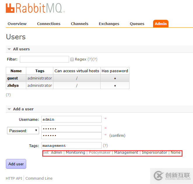 CentOs中怎么搭建RabbitMQ3.6單機多實例服務