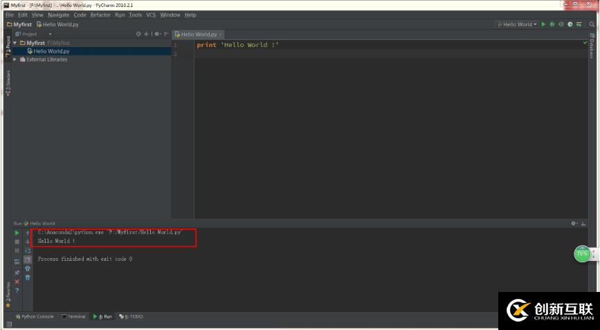 PyCharm如何設(shè)置